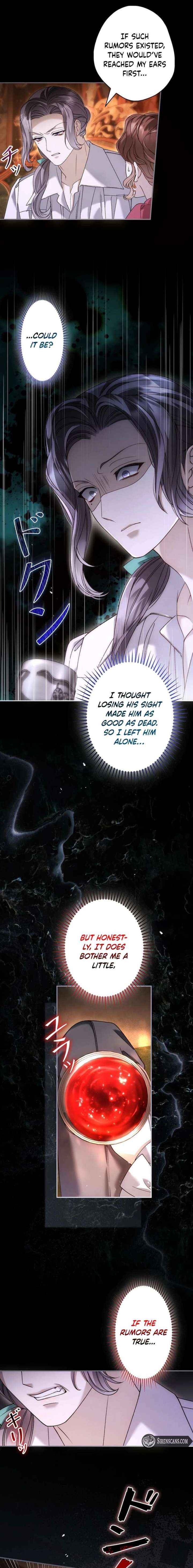 The Blind Beast’s Endless Night Chapter 35 page 14 - 