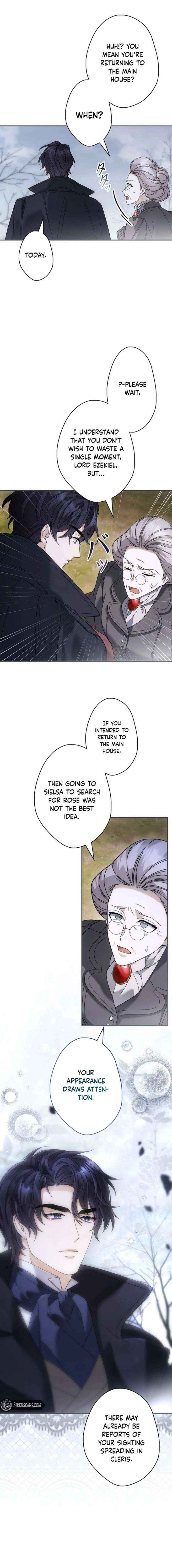 The Blind Beast’s Endless Night Chapter 35 page 7 - 