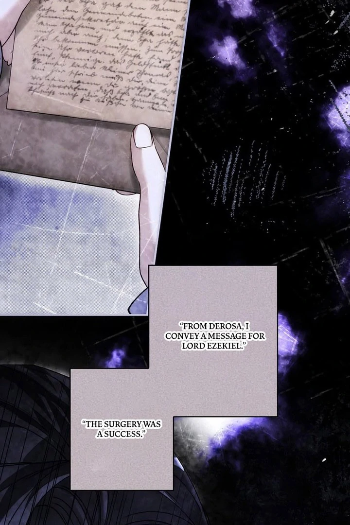 The Blind Beast’s Endless Night Chapter 36 page 33 - 