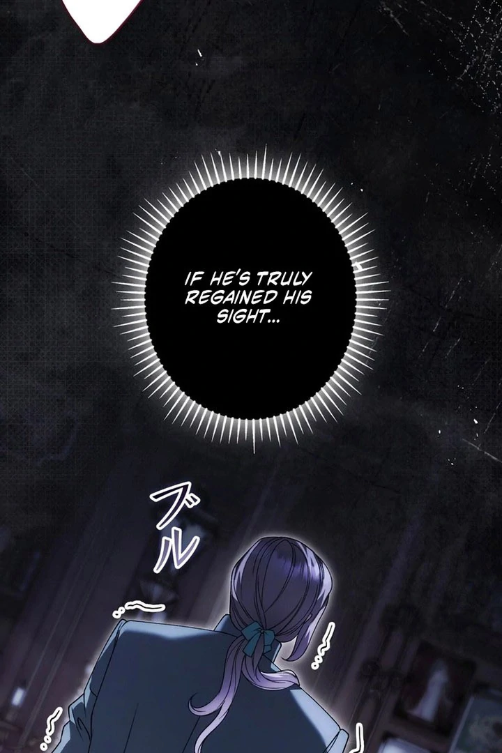 The Blind Beast’s Endless Night Chapter 36 page 43 - 