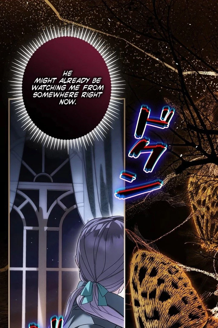 The Blind Beast’s Endless Night Chapter 36 page 55 - 