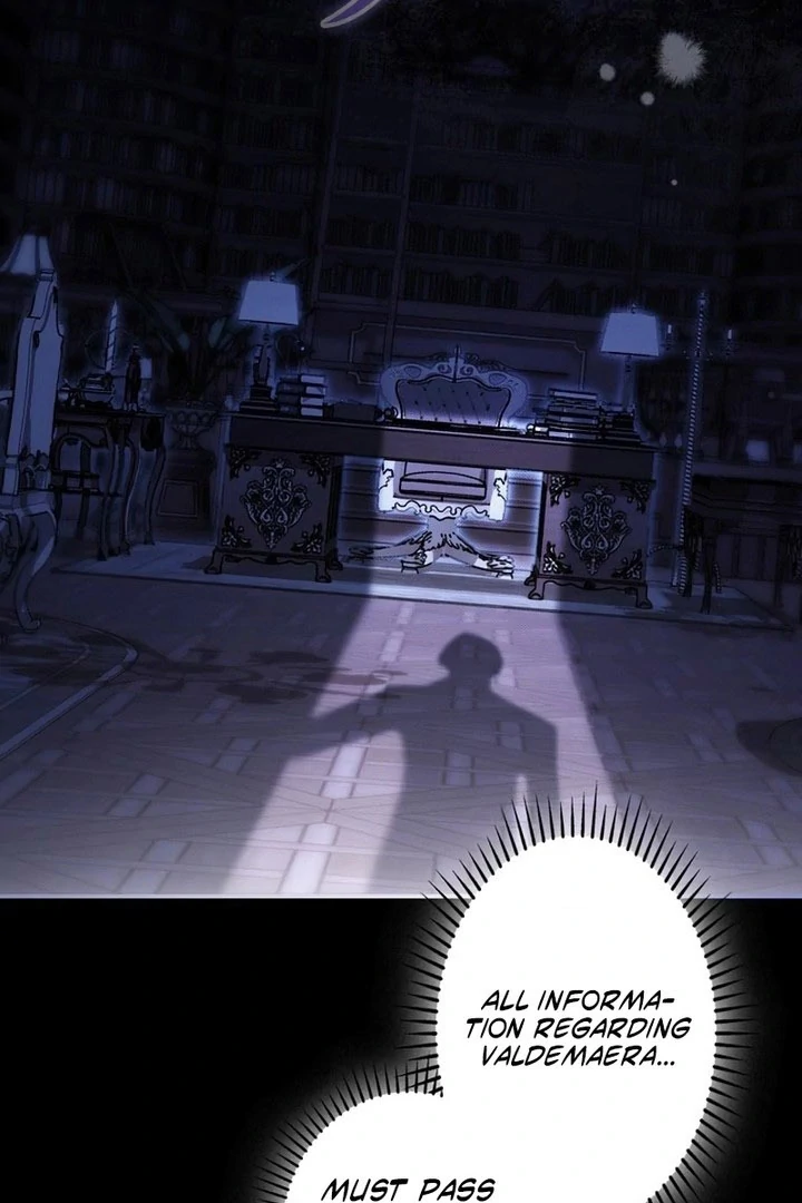The Blind Beast’s Endless Night Chapter 36 page 9 - 