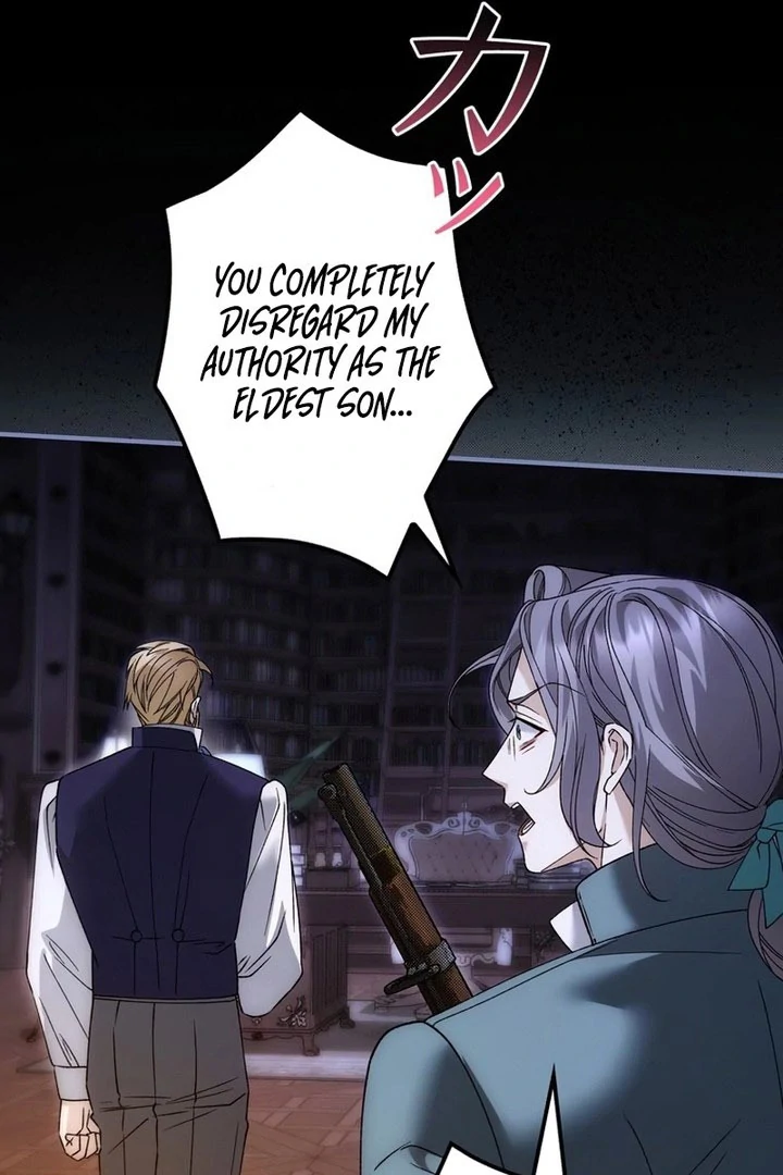 The Blind Beast’s Endless Night Chapter 36 page 89 - 