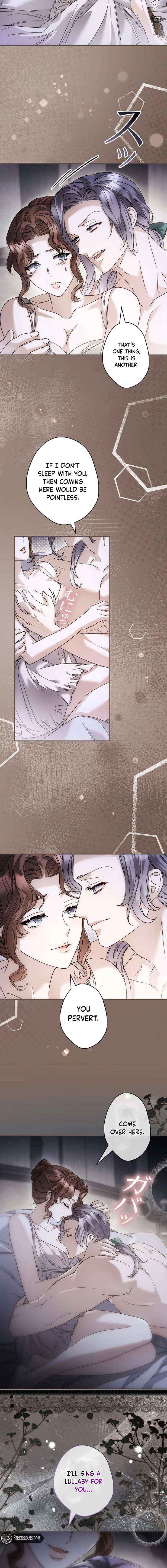 The Blind Beast’s Endless Night Chapter 37 page 15 - 