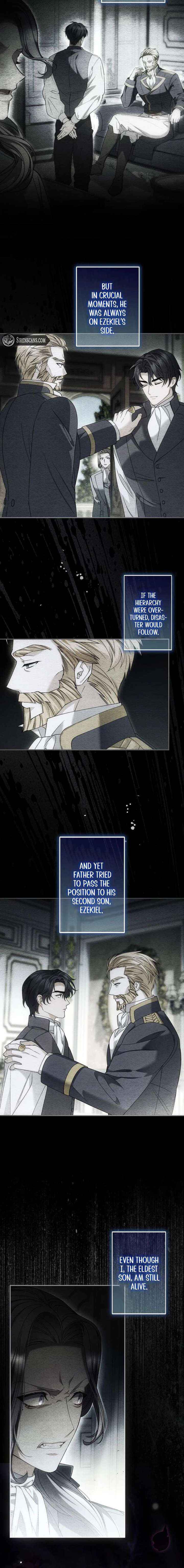 The Blind Beast’s Endless Night Chapter 37 page 3 - 