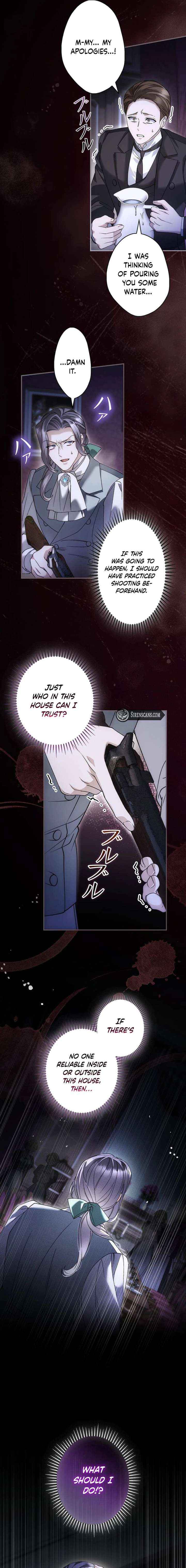 The Blind Beast’s Endless Night Chapter 37 page 6 - 