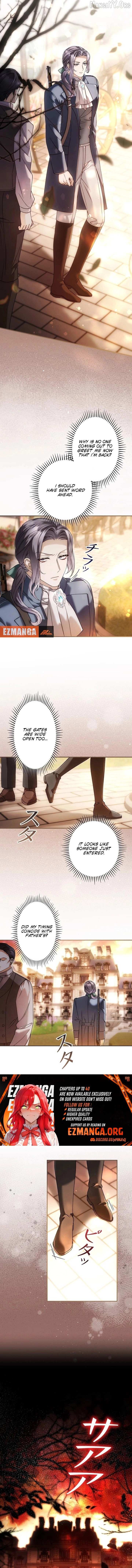 The Blind Beast’s Endless Night Chapter 38 page 6 - 