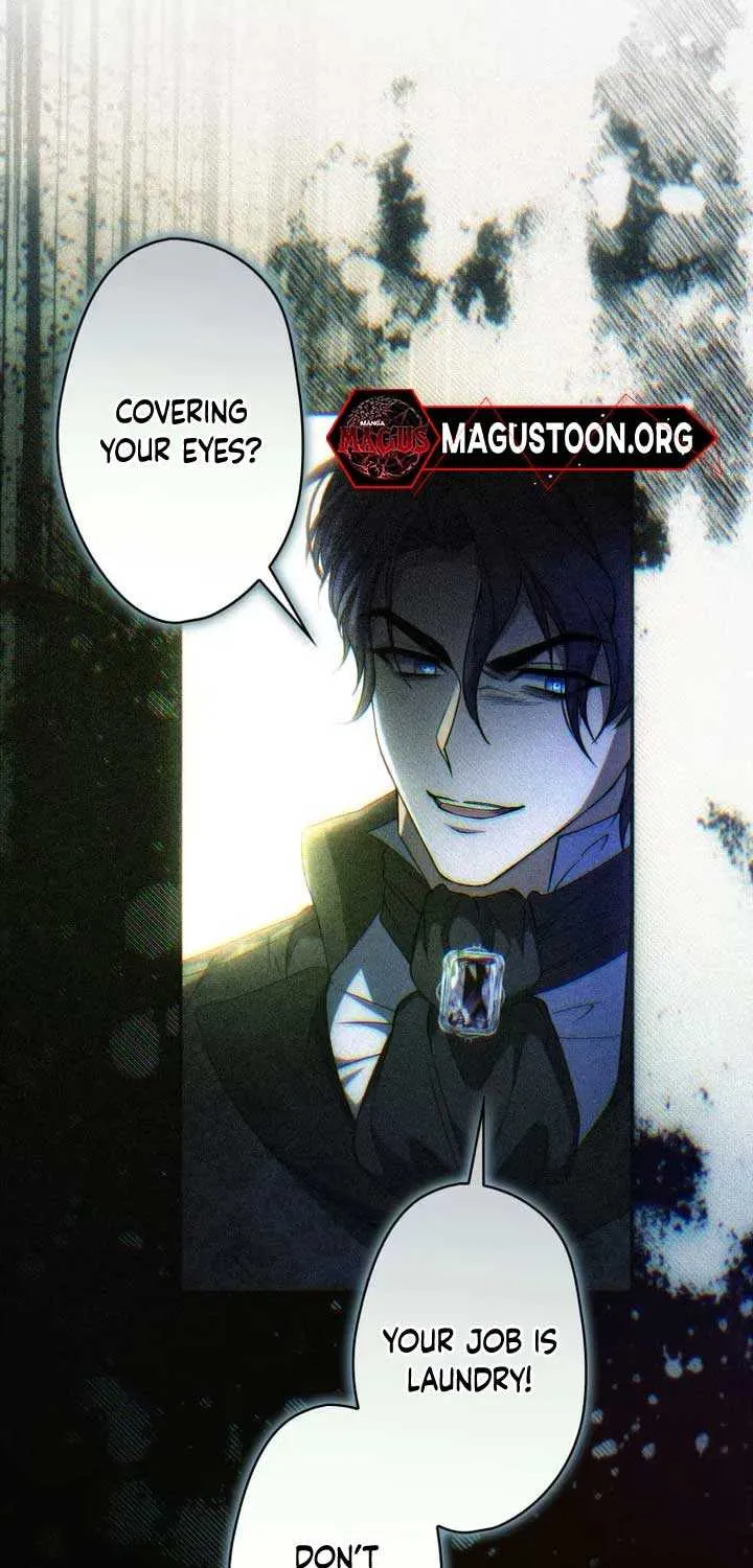 The Blind Beast’s Endless Night Chapter 4 page 18 - 