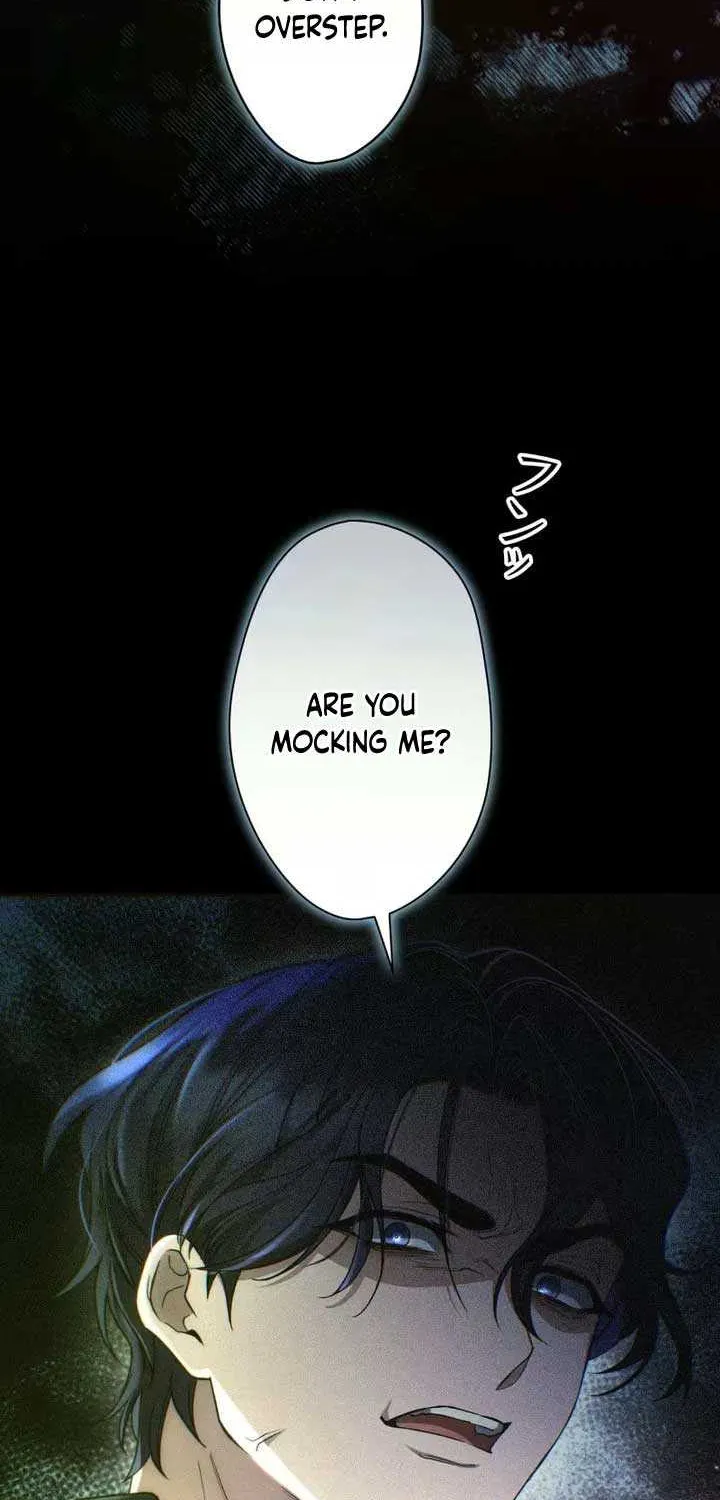 The Blind Beast’s Endless Night Chapter 4 page 19 - 