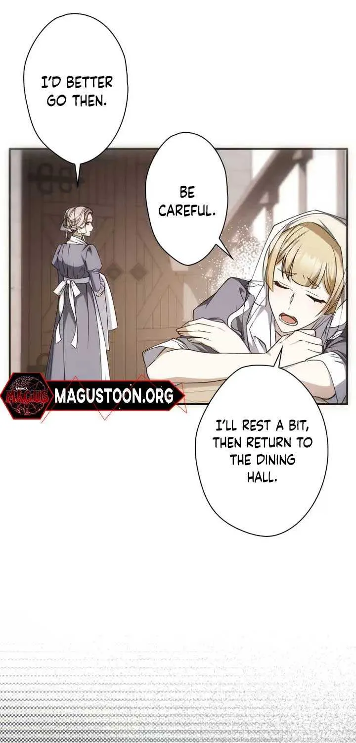 The Blind Beast’s Endless Night Chapter 4 page 42 - 