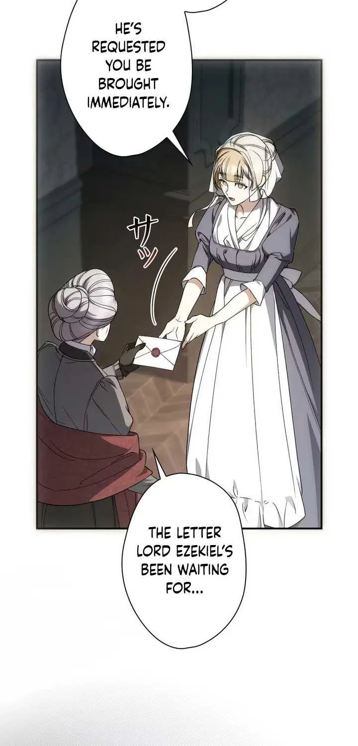 The Blind Beast’s Endless Night Chapter 4 page 77 - 