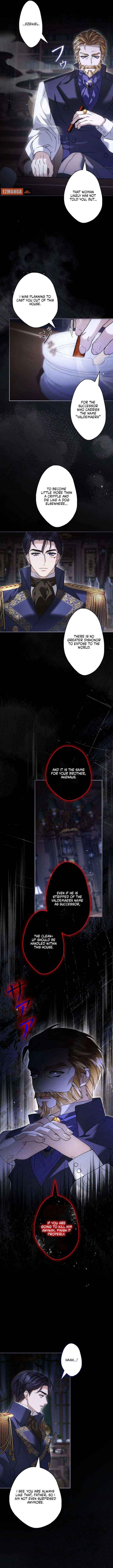 The Blind Beast’s Endless Night Chapter 42 page 4 - 