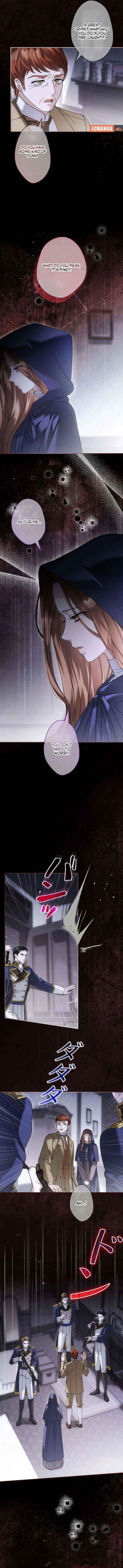 The Blind Beast’s Endless Night Chapter 44 page 3 - 