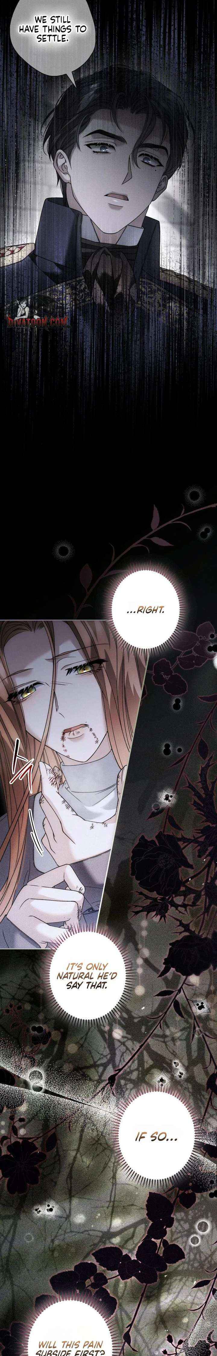 The Blind Beast’s Endless Night Chapter 45 page 14 - 