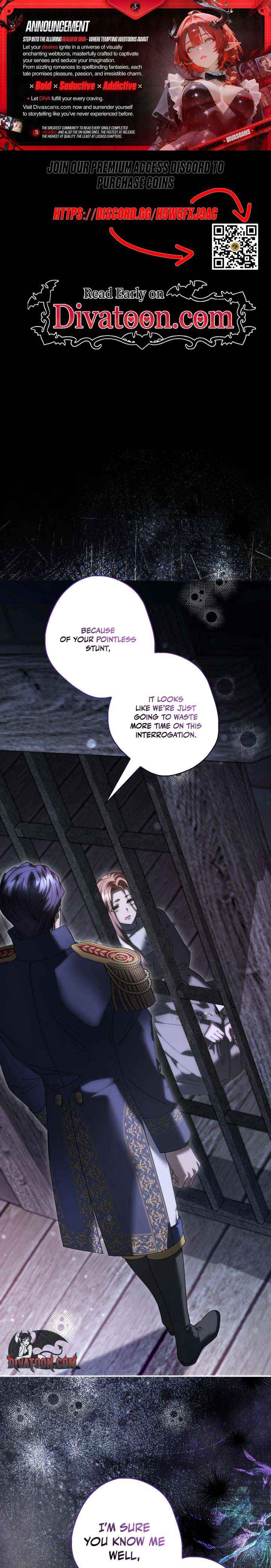 The Blind Beast’s Endless Night Chapter 46 page 1 - 