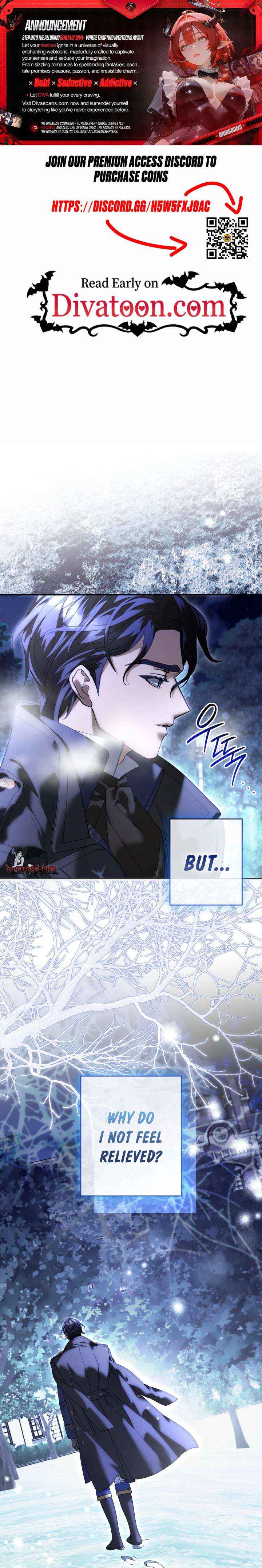 The Blind Beast’s Endless Night Chapter 47 page 1 - 