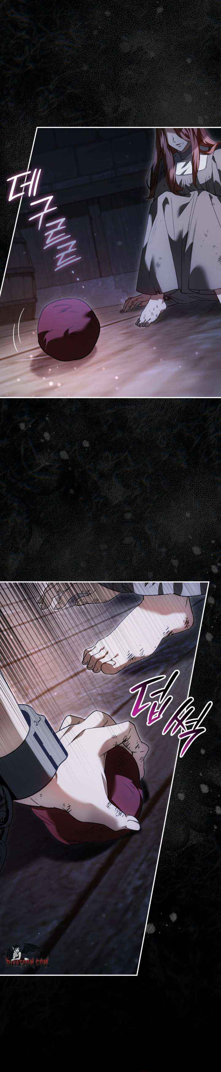 The Blind Beast’s Endless Night Chapter 47 page 30 - 