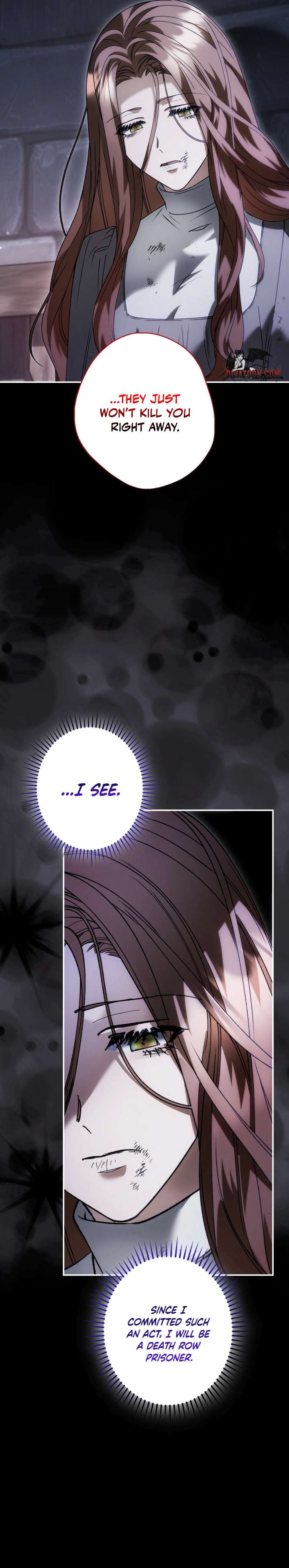 The Blind Beast’s Endless Night Chapter 47 page 33 - 