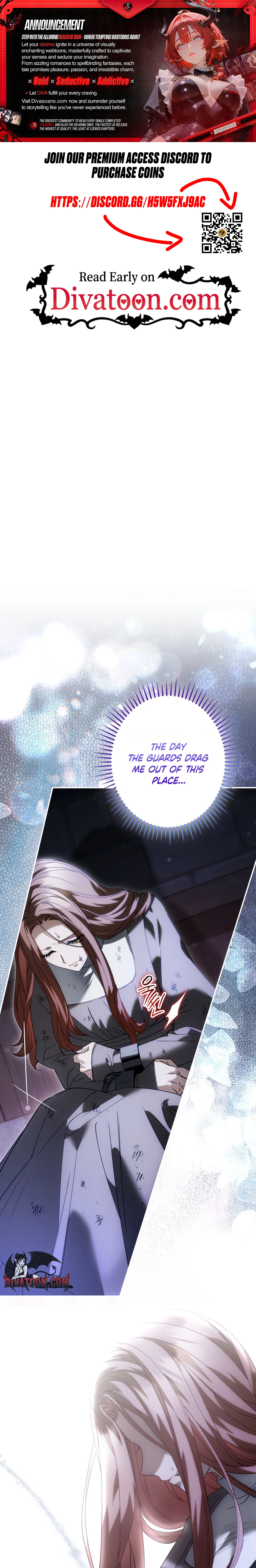 The Blind Beast’s Endless Night Chapter 48 page 1 - 
