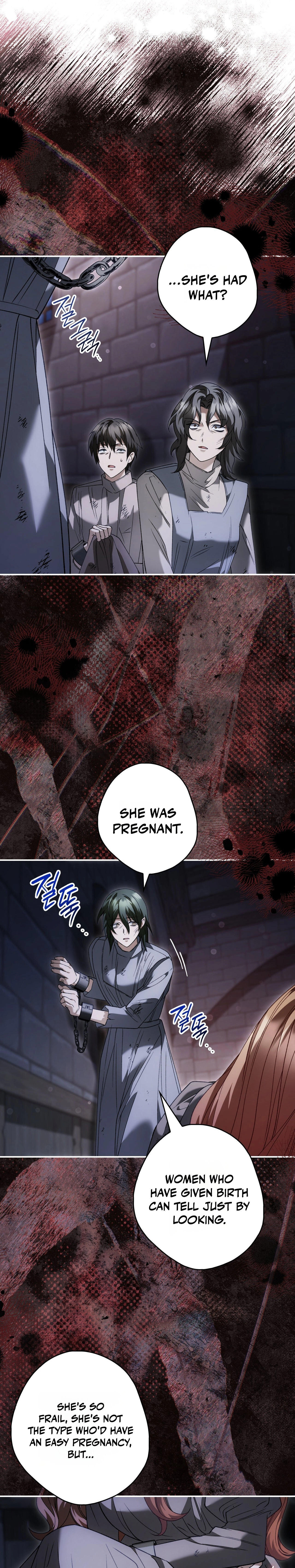 The Blind Beast’s Endless Night Chapter 48 page 19 - 