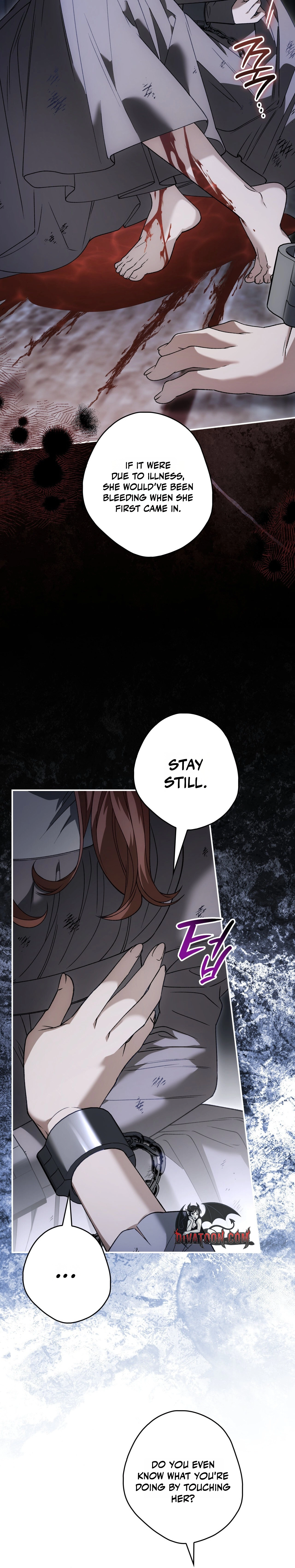 The Blind Beast’s Endless Night Chapter 48 page 20 - 