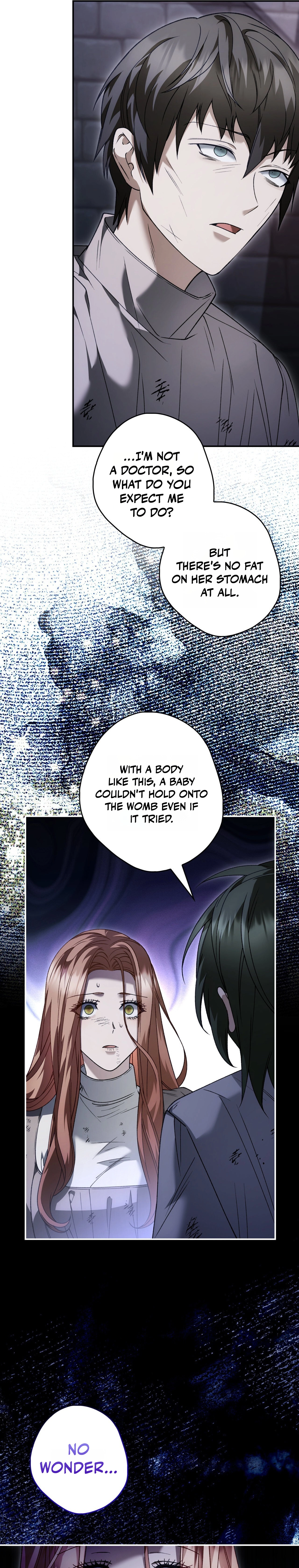The Blind Beast’s Endless Night Chapter 48 page 21 - 