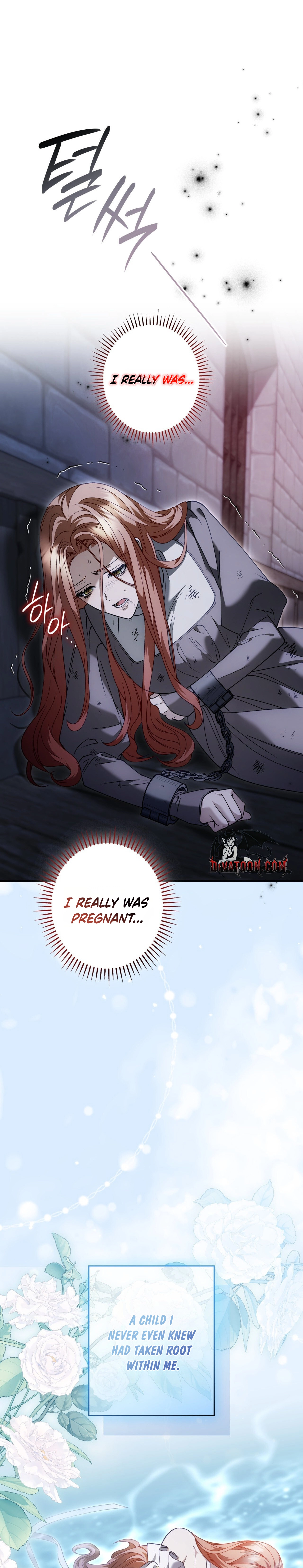 The Blind Beast’s Endless Night Chapter 48 page 27 - 