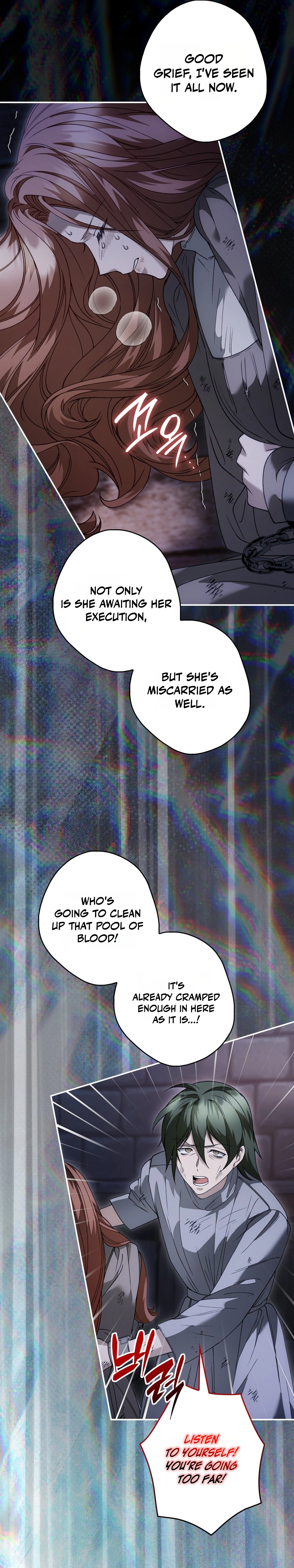 The Blind Beast’s Endless Night Chapter 48 page 30 - 