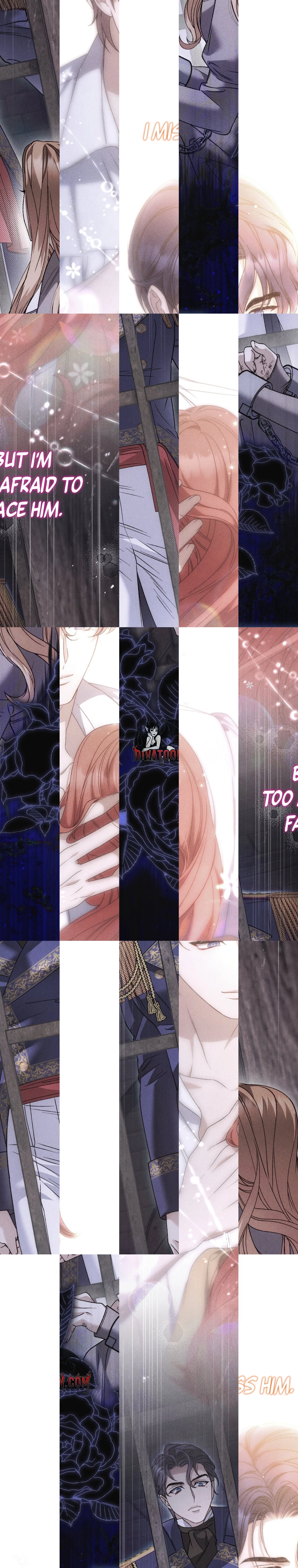 The Blind Beast’s Endless Night Chapter 48 page 4 - 