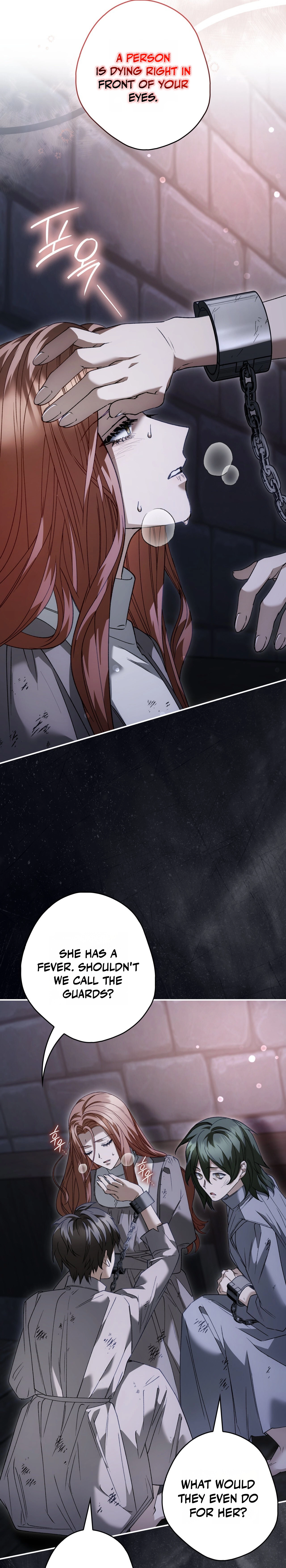 The Blind Beast’s Endless Night Chapter 48 page 32 - 