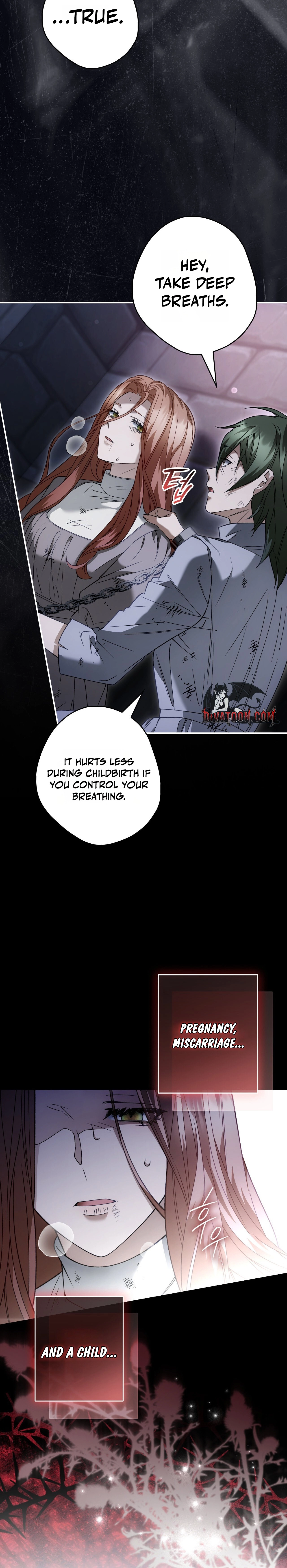 The Blind Beast’s Endless Night Chapter 48 page 33 - 