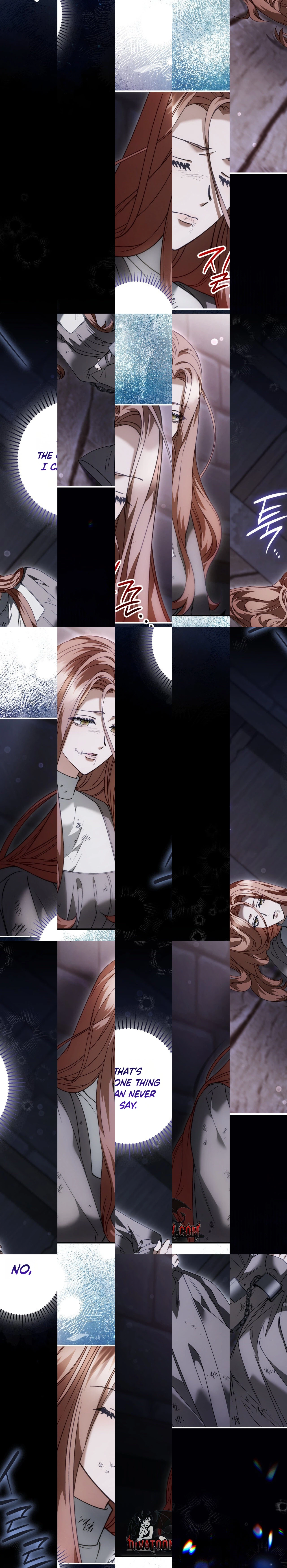 The Blind Beast’s Endless Night Chapter 48 page 8 - 
