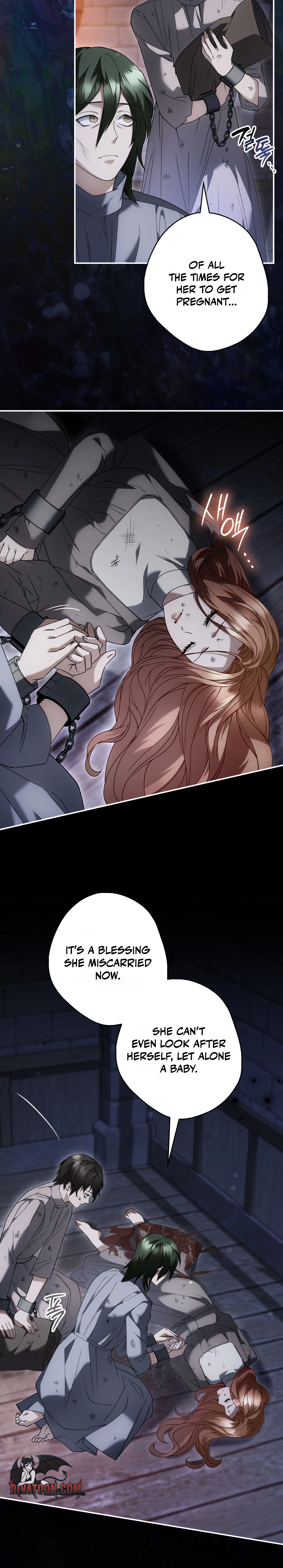 The Blind Beast’s Endless Night Chapter 49 page 2 - 