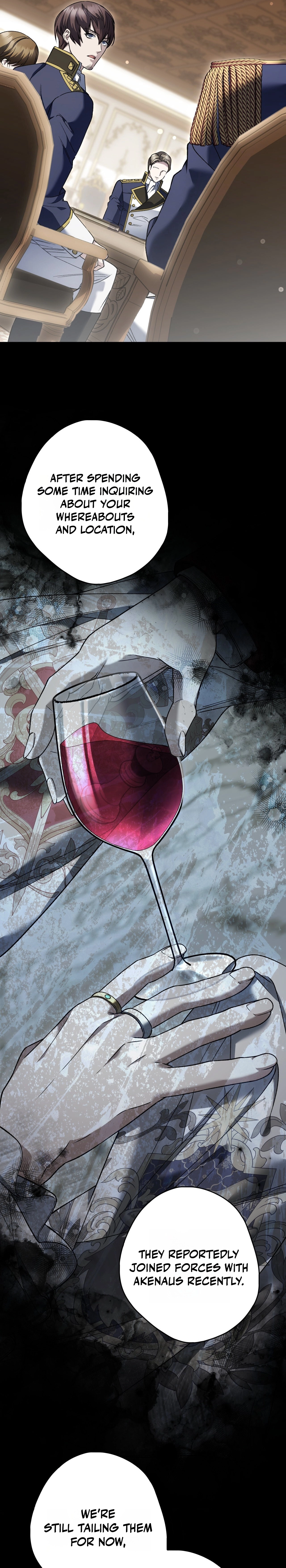 The Blind Beast’s Endless Night Chapter 49 page 13 - 