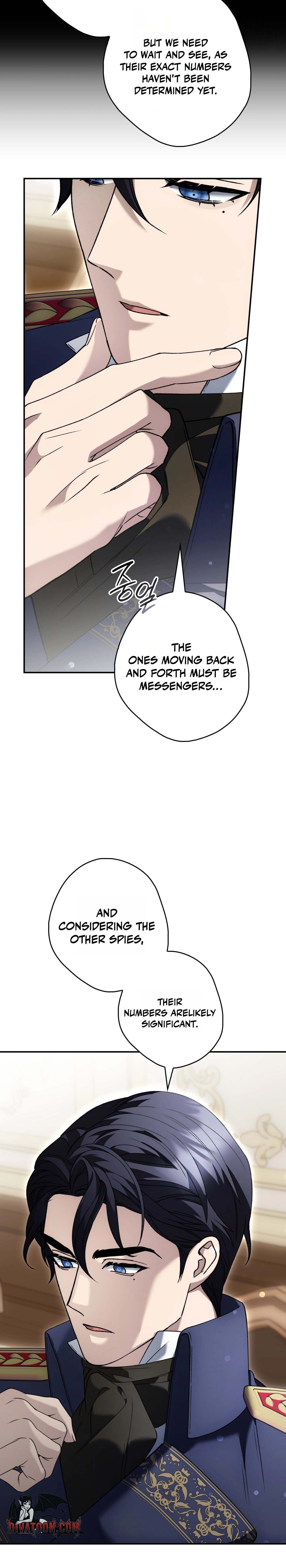 The Blind Beast’s Endless Night Chapter 49 page 14 - 