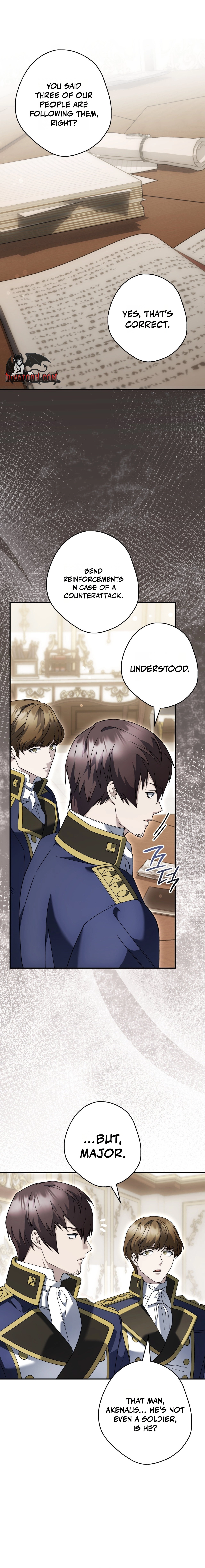 The Blind Beast’s Endless Night Chapter 49 page 15 - 