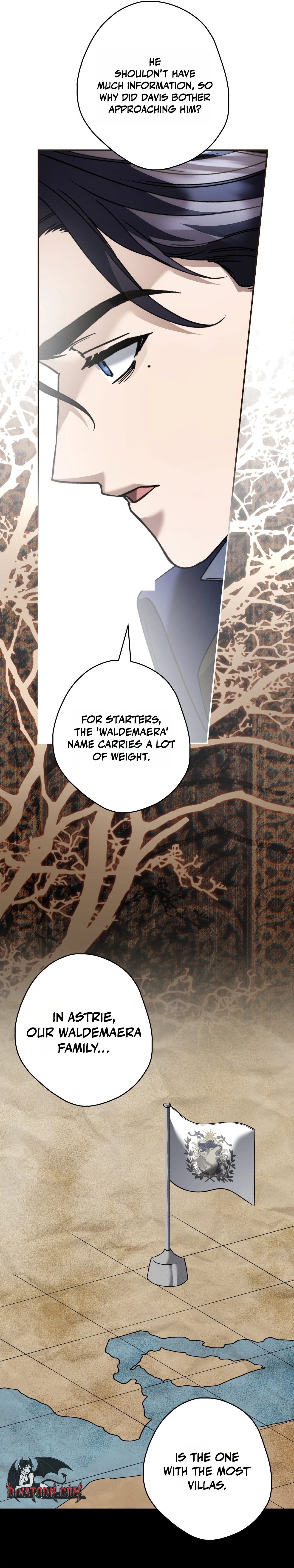 The Blind Beast’s Endless Night Chapter 49 page 16 - 