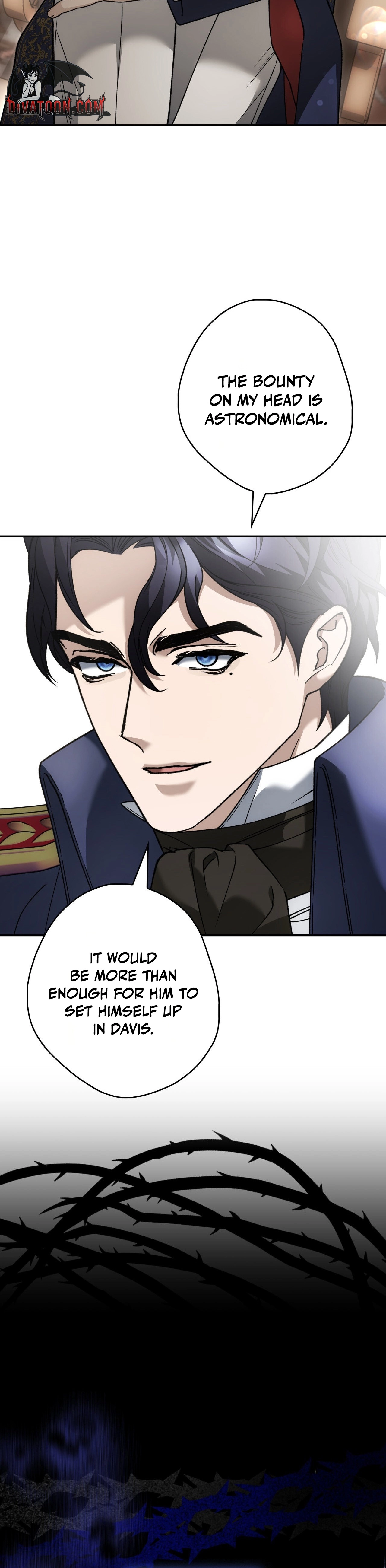The Blind Beast’s Endless Night Chapter 49 page 19 - 