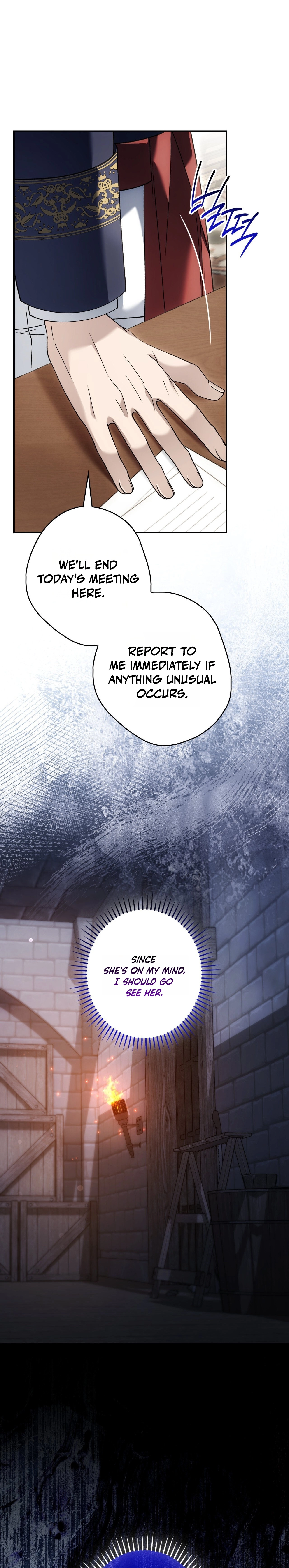 The Blind Beast’s Endless Night Chapter 49 page 22 - 
