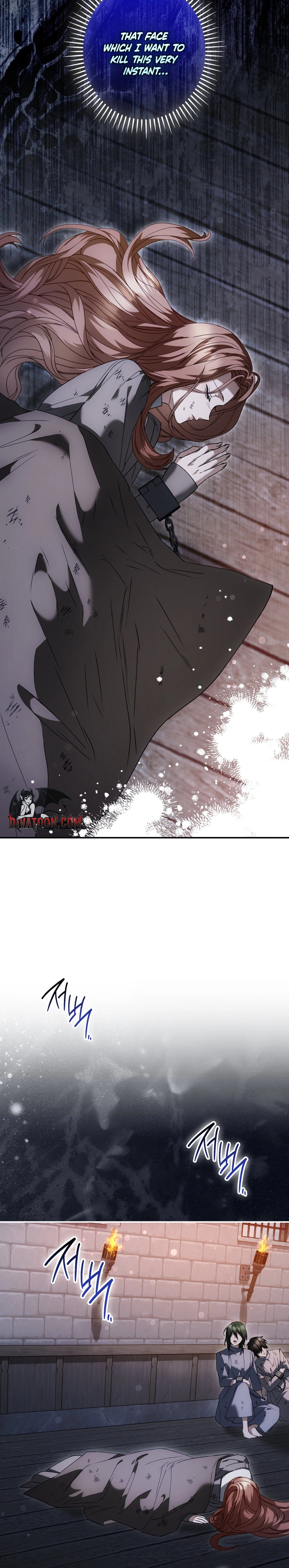 The Blind Beast’s Endless Night Chapter 49 page 23 - 