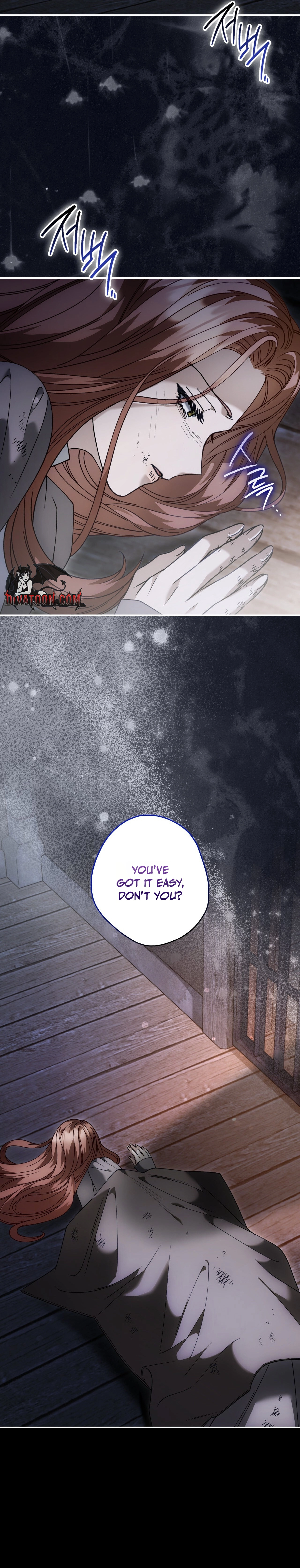 The Blind Beast’s Endless Night Chapter 49 page 24 - 