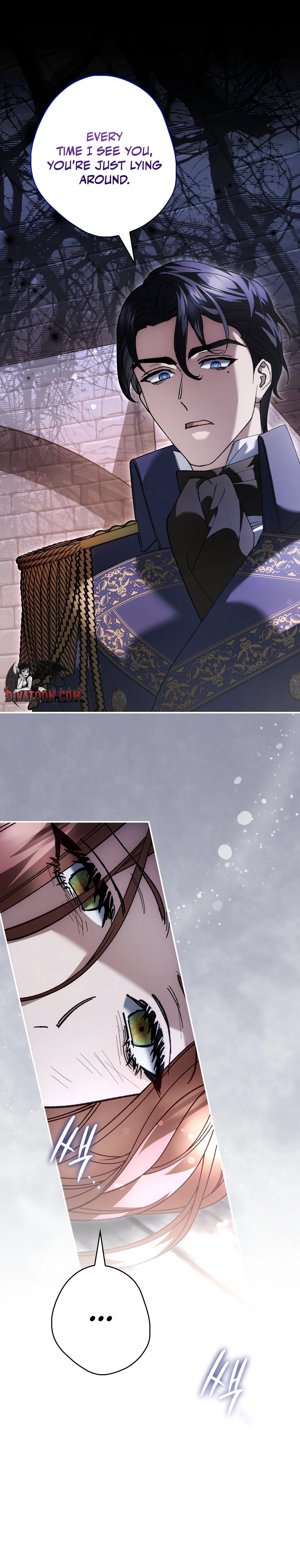 The Blind Beast’s Endless Night Chapter 49 page 25 - 