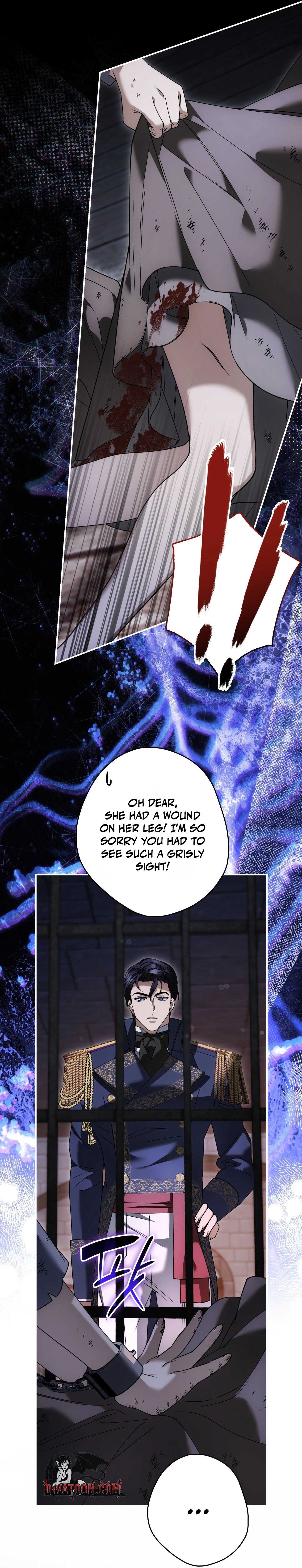 The Blind Beast’s Endless Night Chapter 49 page 27 - 