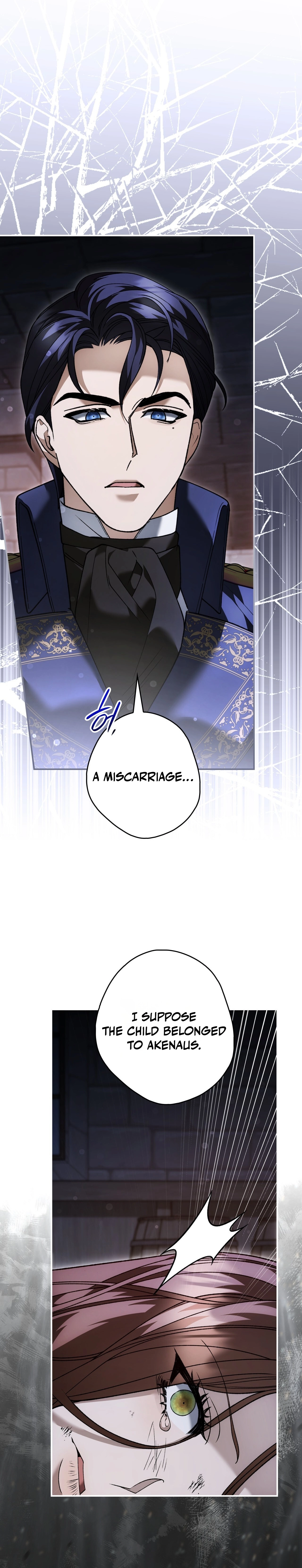 The Blind Beast’s Endless Night Chapter 49 page 28 - 