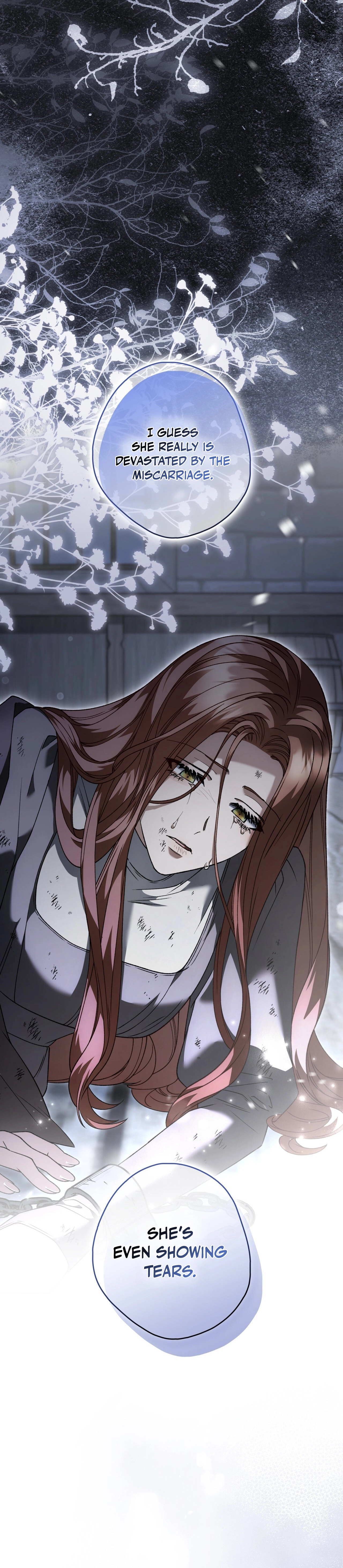 The Blind Beast’s Endless Night Chapter 49 page 30 - 