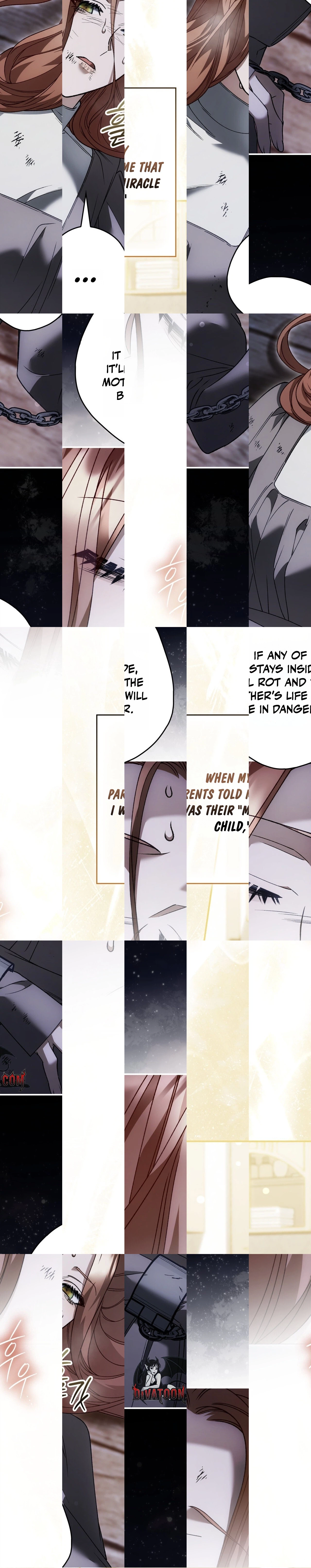 The Blind Beast’s Endless Night Chapter 49 page 4 - 