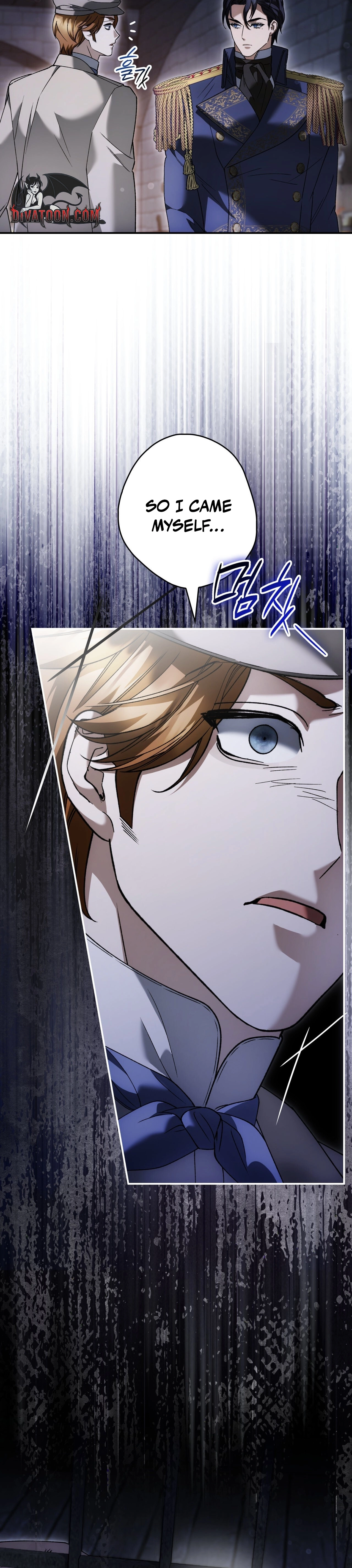 The Blind Beast’s Endless Night Chapter 49 page 34 - 