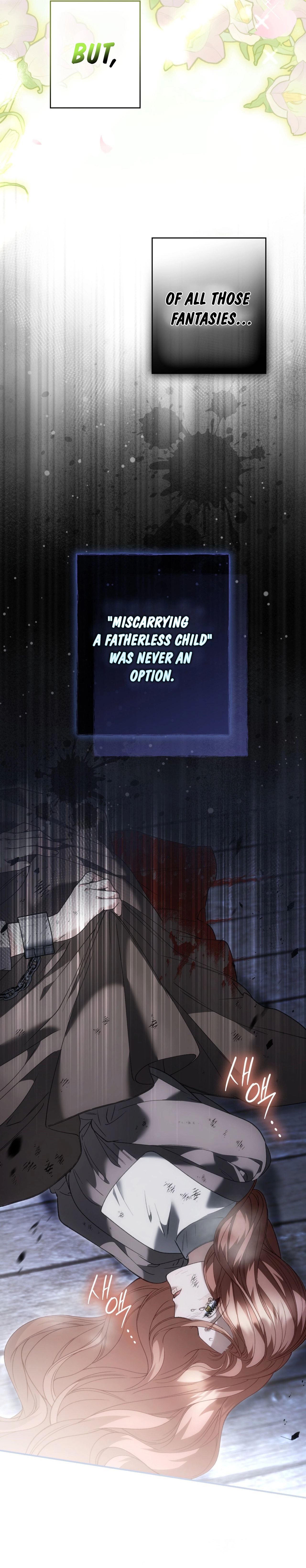 The Blind Beast’s Endless Night Chapter 49 page 9 - 