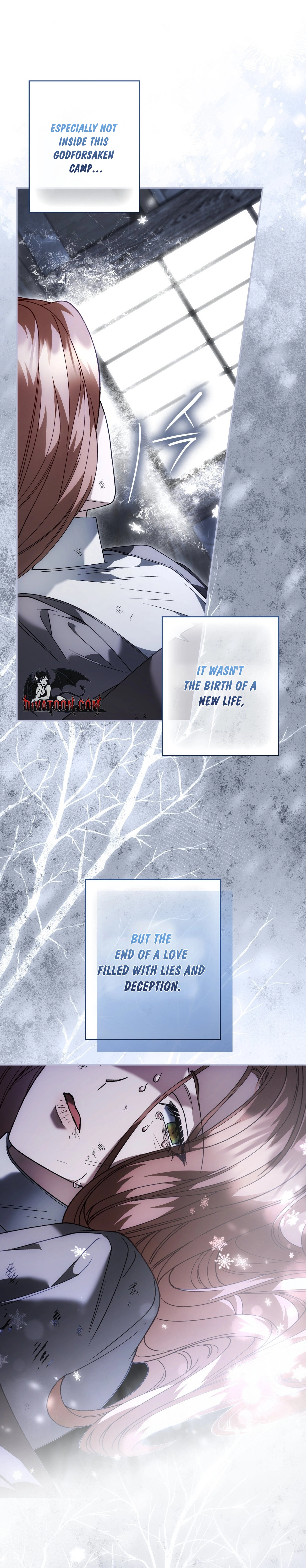 The Blind Beast’s Endless Night Chapter 49 page 10 - 