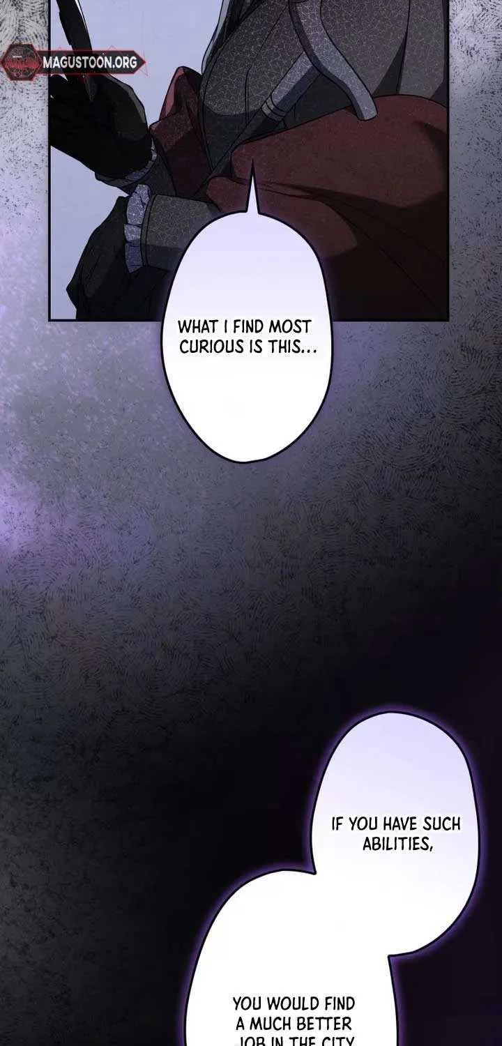 The Blind Beast’s Endless Night Chapter 5 page 13 - 